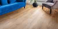 SPC ламинат Kronostep Flooring Roseburn Oak 295 R113