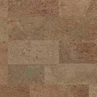 Пробковое покрытие EasyCork Саламанка чай Замковое 910x300x10