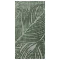 Ковер Soft J958A GREEN/GREEN 0.8x1.5