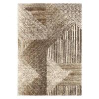 Ковер Oz Kaplan Gold Shaggy 0A293A BEIGE Прямоугольник 0.8x1.5