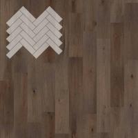Паркетная доска Lab Arte Angle Дуб Натур Кайт 500x150x14