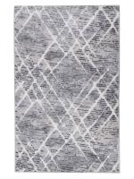 Ковер Plato Hali Parantez Class 4085 White 0.6x1.1