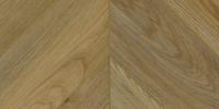 ПВХ плитка, кварц виниловый ламинат Primavera Chevron LVT Fede GL1856