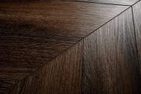 LVT Ламинат Damy Floor Chevron 2.5/43 4V DF04-Ch-LVT Лувр 600x127