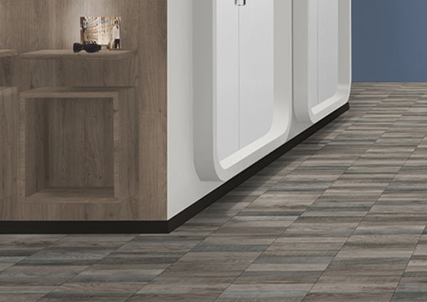 Пробковый пол Egger Pro Comfort Kingsize Дуб Кроссвиль серый EPC024