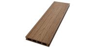 Террасная доска Ecodecking Техно плюс 4000x150x25 Бронза