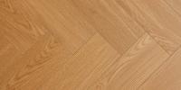 Ламинат Bergalt Herringbone Дуб Клэр