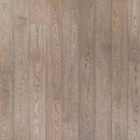 Двухслойная инженерная доска AlixFloor Планка ALX1038PL Дуб Коричнево-Серый 600-2000x160x15