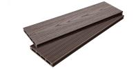 Террасная доска Ecodecking Техно 4000x145x20 Венге