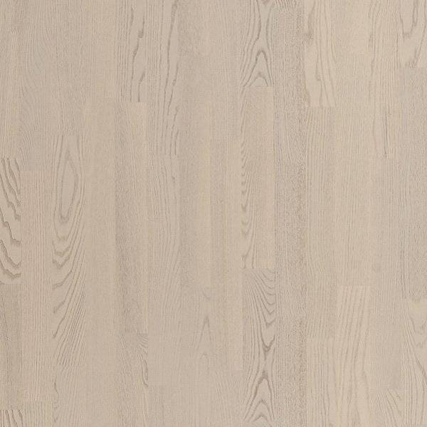 Паркетная доска Polarwood Classic (Классик) PW Ash Ricotta Matt Loc 3S (PW Ясень Рикотта Матовый Лак 3П) 2266X188X14