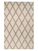 Ковер Kaplanser Reflex S785A 66 CREAM/CREAM Прямоугольник 2.4x3.4