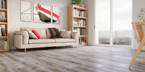 SPC ламинат Floorwood Genesis Дуб Одерон MV06