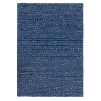 Ковер Reggi D438B D.BLUE/L.GREY 1.33x1.9