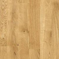 Паркетная доска Focus Floor Oak Khamsin Lacquered 3-полосная 2266x188x14