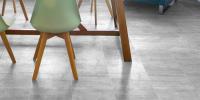 SPC ламинат Kronostep Flooring Raw Imperial 295 R115