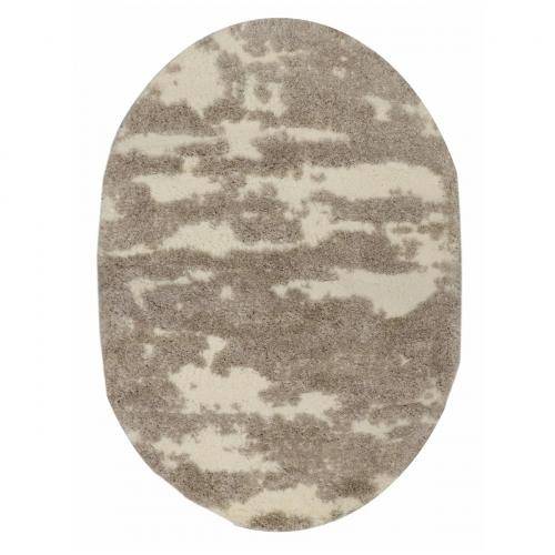 Ковер Kaplanser Reflex 9146A 66 CREAM/CREAM Овал 1.6x2.3