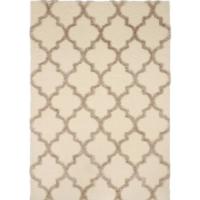 Ковер Kaplanser Reflex S786B 66 CREAM/CREAM Прямоугольник 2.4x3.4
