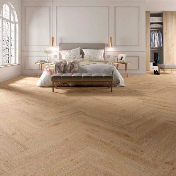 Ламинат Creativ Herringbone 10.33 Mistral 587
