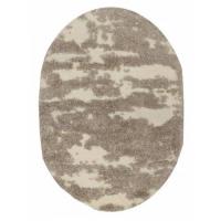 Ковер Kaplanser Reflex 9146A 66 CREAM/CREAM Овал 1.6x2.3