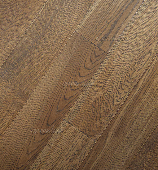 Инженерная доска Greenline Ultima 802 Дуб Атлантик 600-1500/1800x180x15