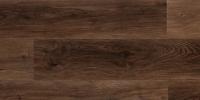 ПВХ плитка, кварц виниловый ламинат VOX Viterra Wood Line Дуб Темный