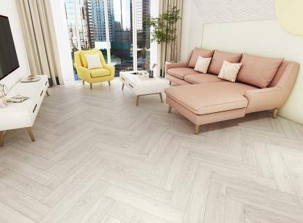 LVT Ламинат Icon Floor Purple (Перпл) 2.5/42 4V PLVT-206 Дуб Нувель 600x120