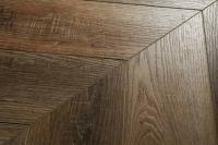 LVT Плитка Damy Floor Chevron 2.5/43 4V DF06-Ch-LVT Амбуаз 600x127