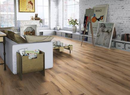 SPC Ламинат Timber BlackWood 3.85/31 4V Roald 1220x200