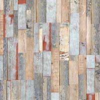 Пробковое покрытие Corkstyle Printcork Loft Melt Клеевое 1235x305x6