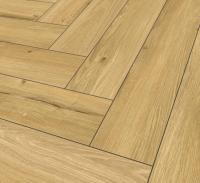 SPC Ламинат Falquon The Floor Herringbone 6/33 P7001 Honey Oak 740x148