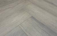 MSPC Ламинат Stone Floor 8/43 4V 2529-4 MP Английская Елка Браунстоун 564x141