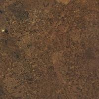 Пробковое покрытие EasyCork Амадора маррон Замковое 910x300x10