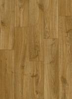 Ламинат Quick-Step Perspective Wood 9/34 4V PW9077 Дуб Рустик Теплый 1380x156