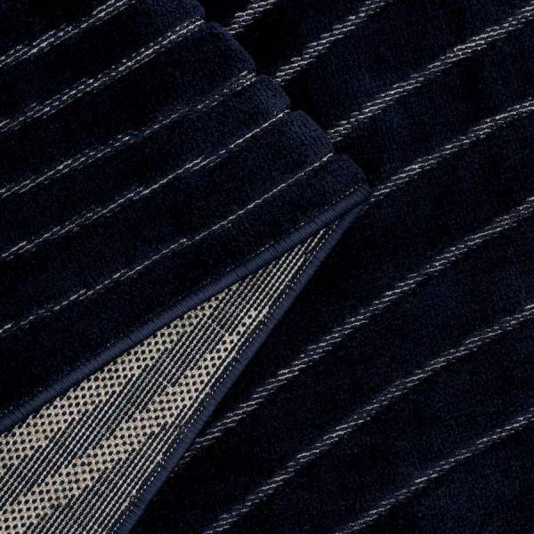Ковер Soft J762A NAVY/NAVY 1.6x2.3