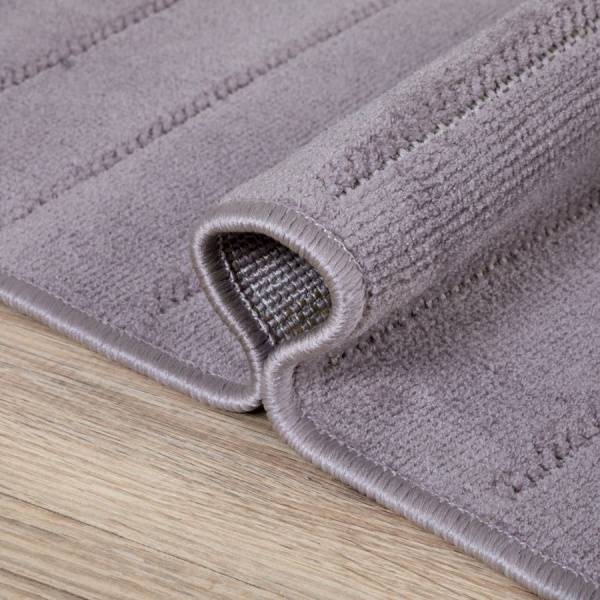 Ковер Soft J753A LILAC/LILAC 1.6x2.3
