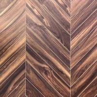 Ламинат Boho Floor Design Collection 12/34 4V DC1205 Американский орех 560x104