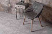 LVT Ламинат Vinilam Ceramo Stone 5/34 4V 61606 Бетон 940x470