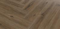 SPC Ламинат Falquon The Floor Herringbone 6/33 P1006 Jackson Oak 740x148