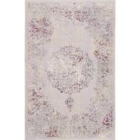 Ковер Oz Kaplan Maximillian 0A067A D.LILA/BEIGE Прямоугольник 0.8x1.5