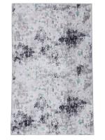 Ковер Plato Hali Parantez Class 9162 Cesme 4071 Grey&Emerald 0.6x1.1