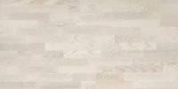 Паркетная доска PolarWood Classic Ash Living White Matt