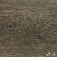 Пробковое покрытие IberCork Робле рустико c HD печатью Замковое 1164x194x10