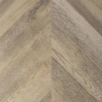 LVT Ламинат Vinilam Parquet Chevron 2.5/43 4V RI153616CL4 Шампань 690x115