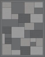 Ковролин Роял Тафт 54201_50311 Веранда (рулон: 1x30=30 м2)