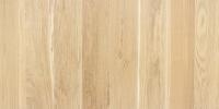 Паркетная доска PolarWood Space Oak Premium Mercury White Oiled 2000