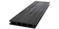 Террасная доска Ecodecking Титан 3000x140x25 Антрацит