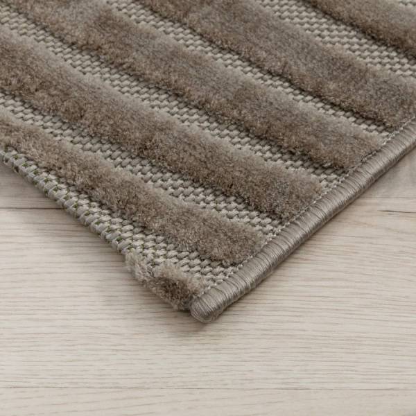 Ковер Soft J957A BEIGE/BEIGE 0.8x1.5