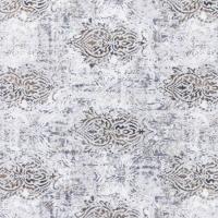 Ковролин Sirma Mers Lalee 04537A 24-Y8GA Cream/Grey 3м (резка)