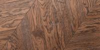 Инженерная доска Greenline Французская ёлка Design 3104 Дуб Taverna 600x125x15 (угол 60°)