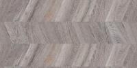 Пробковые полы IberCork Паркет с цифровой HD-печатью Шеврон Грис